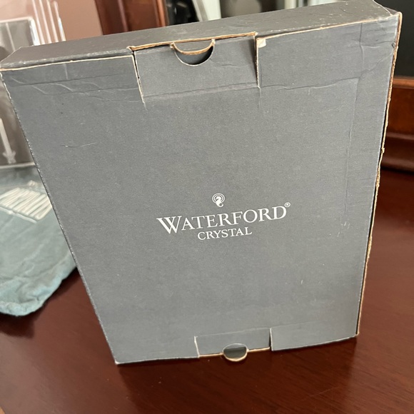 Waterford Crystal Metropolitan 5x7 Picture Frame - Picture 3 of 4